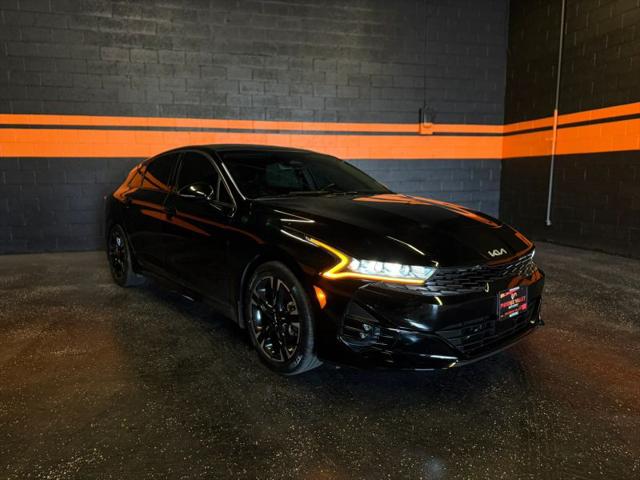 2022 Kia K5 GT-Line