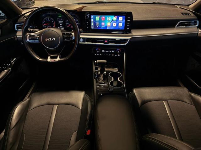 2022 Kia K5 GT-Line