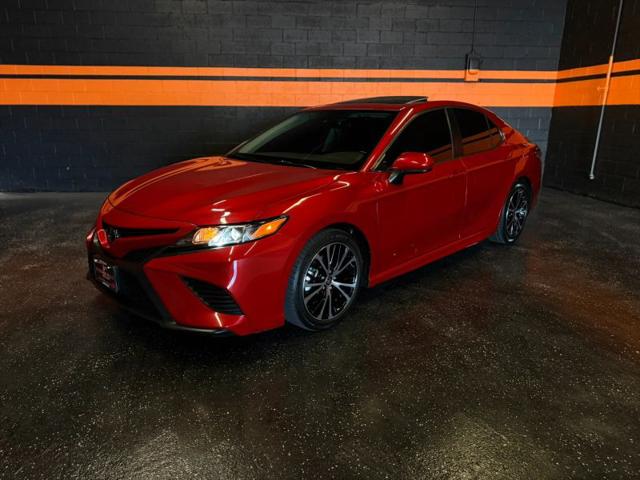 2020 Toyota Camry SE for sale in Phoenix, AZ