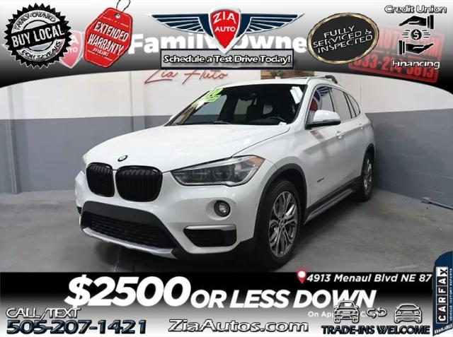 2016 BMW X1 xDrive28i for sale in Albuquerque, NM