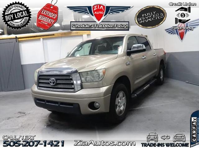 2007 Toyota Tundra Limited 5.7L V8 for sale in Albuquerque, NM