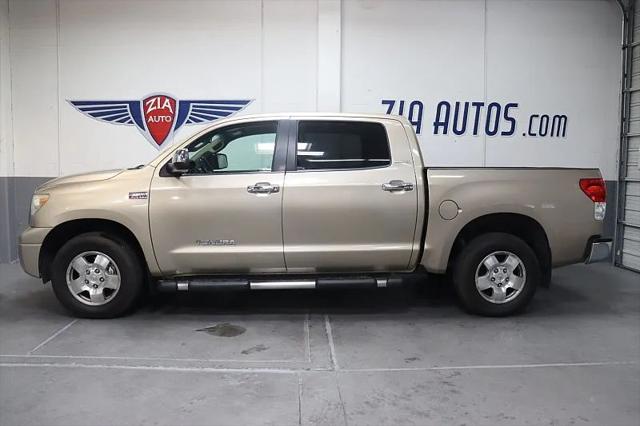 2007 Toyota Tundra Limited 5.7L V8