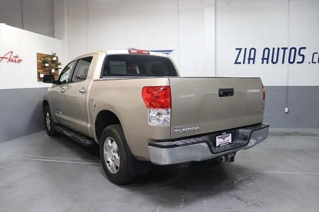 2007 Toyota Tundra Limited 5.7L V8