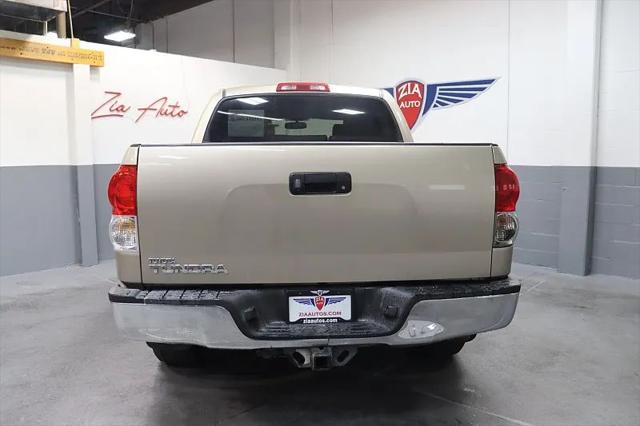 2007 Toyota Tundra Limited 5.7L V8
