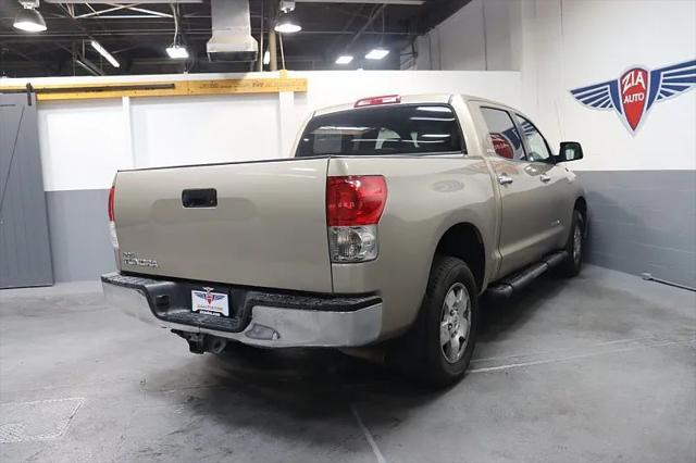2007 Toyota Tundra Limited 5.7L V8