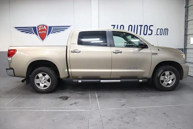 2007 Toyota Tundra Limited 5.7L V8