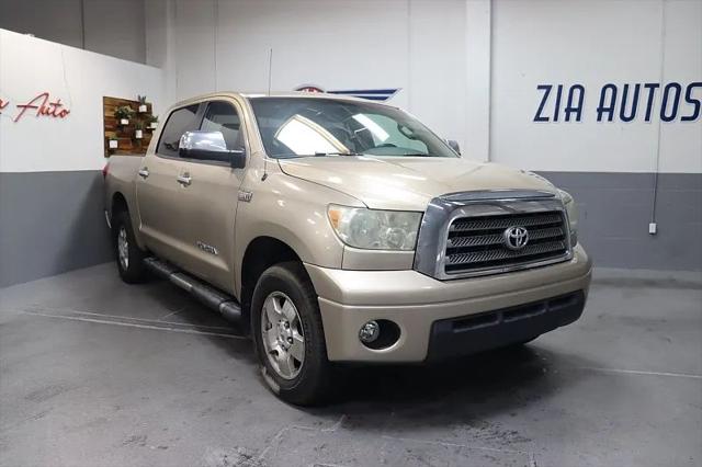 2007 Toyota Tundra Limited 5.7L V8