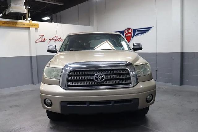 2007 Toyota Tundra Limited 5.7L V8