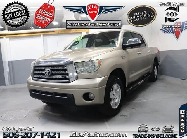 2007 Toyota Tundra Limited 5.7L V8 for sale in Albuquerque, NM
