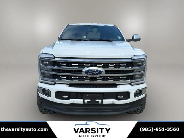 2024 Ford F-250 Platinum for sale in Mandeville, LA