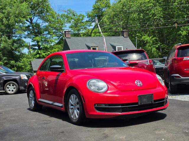 2016 Volkswagen Beetle 1.8T Fleet Edition for sale in West Milford, NJ