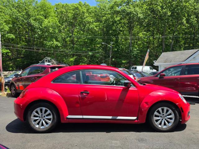2016 Volkswagen Beetle 1.8T Fleet Edition