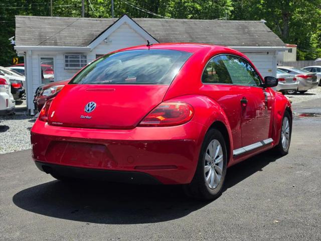 2016 Volkswagen Beetle 1.8T Fleet Edition