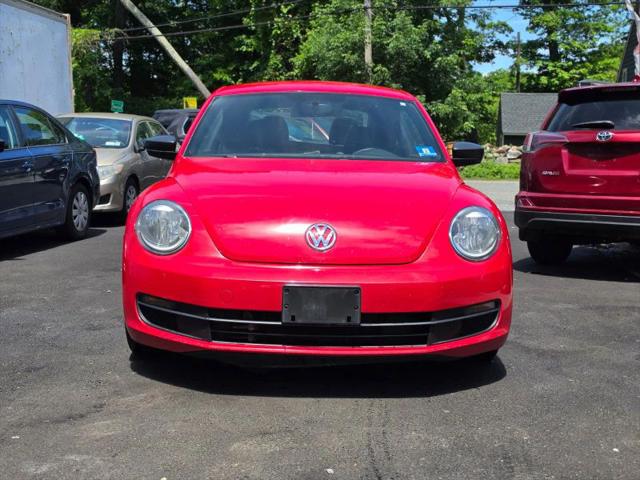 2016 Volkswagen Beetle 1.8T Fleet Edition