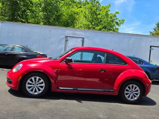 2016 Volkswagen Beetle 1.8T Fleet Edition