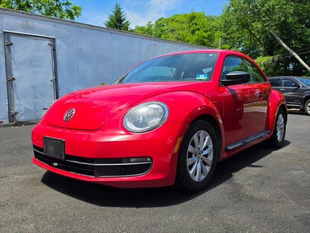 2016 Volkswagen Beetle 1.8T Fleet Edition