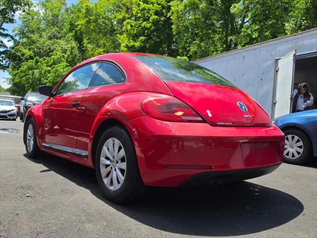 2016 Volkswagen Beetle 1.8T Fleet Edition