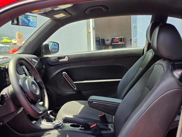 2016 Volkswagen Beetle 1.8T Fleet Edition
