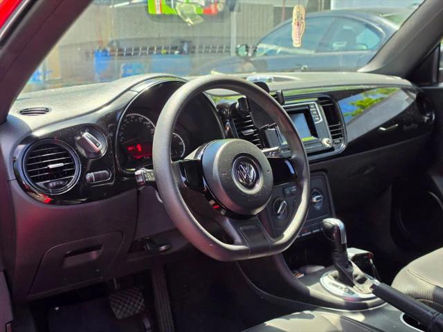 2016 Volkswagen Beetle 1.8T Fleet Edition