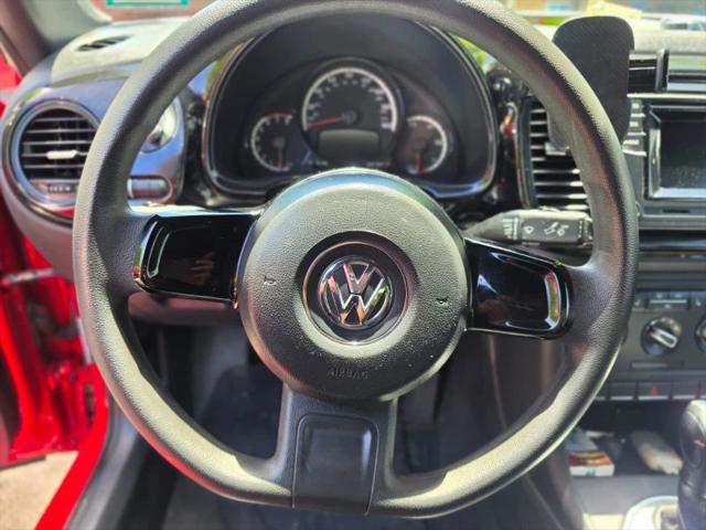 2016 Volkswagen Beetle 1.8T Fleet Edition