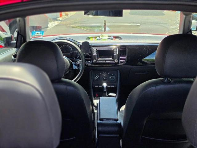 2016 Volkswagen Beetle 1.8T Fleet Edition