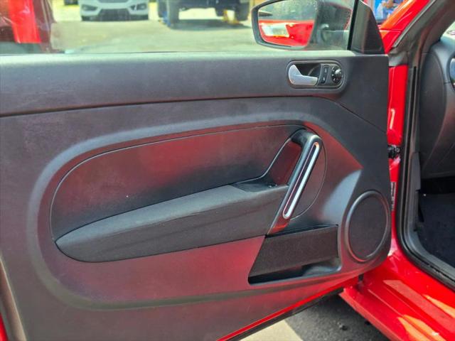 2016 Volkswagen Beetle 1.8T Fleet Edition