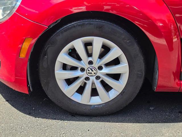2016 Volkswagen Beetle 1.8T Fleet Edition