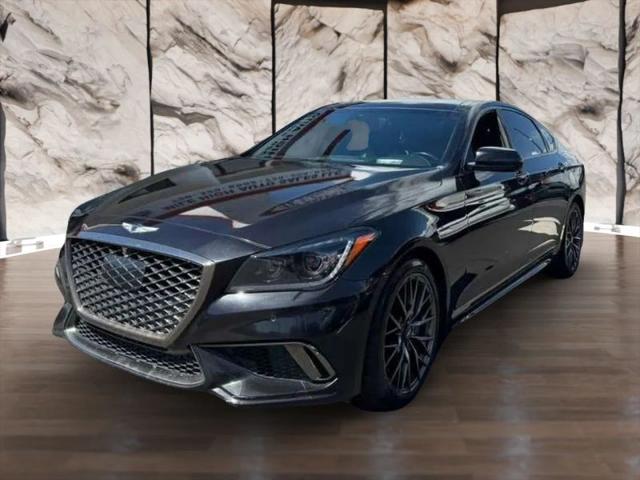 2018 Genesis G80 3.3T Sport for sale in Lakewood, CO