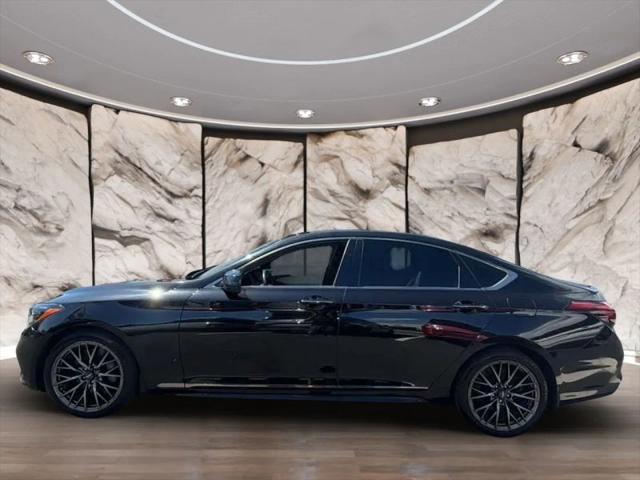 2018 Genesis G80 3.3T Sport