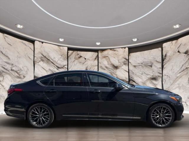 2018 Genesis G80 3.3T Sport