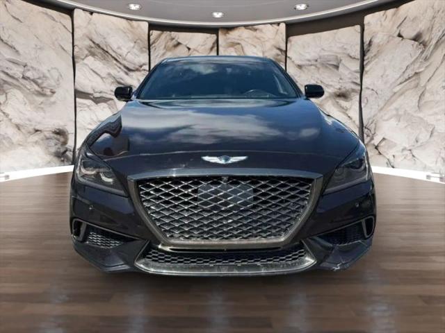 2018 Genesis G80 3.3T Sport
