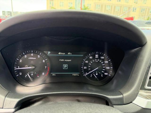 2018 Genesis G80 3.3T Sport