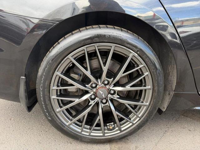 2018 Genesis G80 3.3T Sport