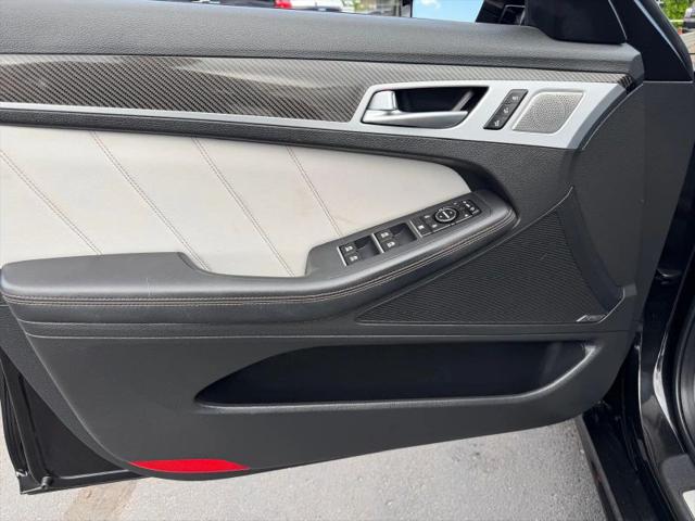 2018 Genesis G80 3.3T Sport