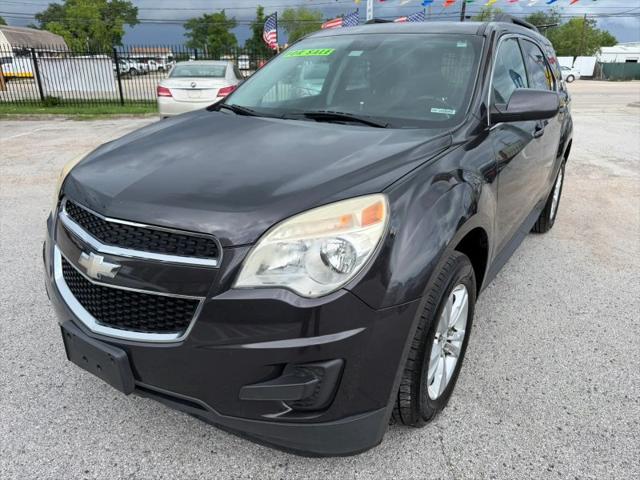 2015 Chevrolet Equinox 1LT for sale in Houston, TX