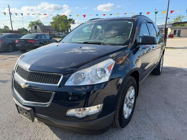 2012 Chevrolet Traverse LS for sale in Houston, TX