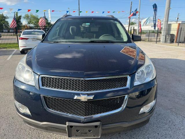 2012 Chevrolet Traverse LS