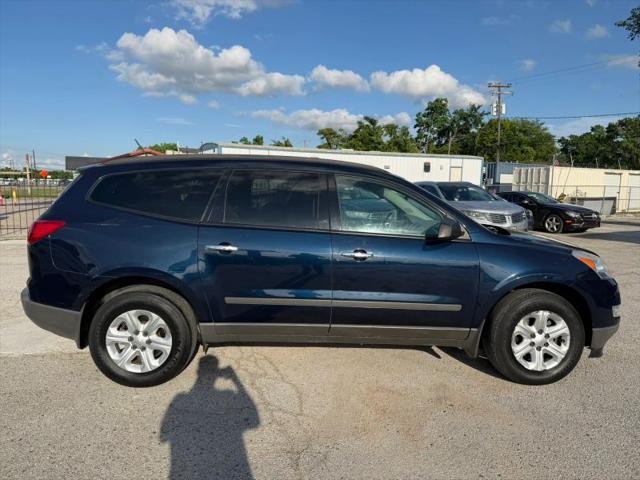 2012 Chevrolet Traverse LS