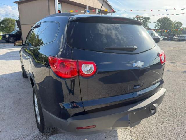 2012 Chevrolet Traverse LS