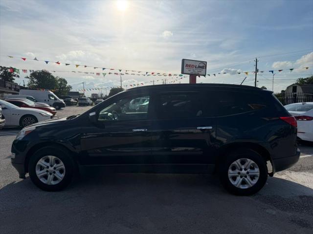 2012 Chevrolet Traverse LS