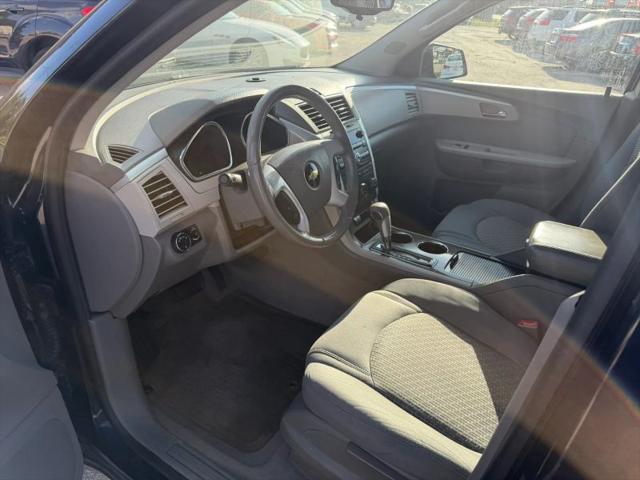2012 Chevrolet Traverse LS