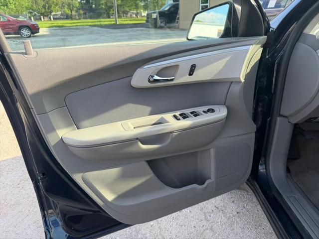 2012 Chevrolet Traverse LS