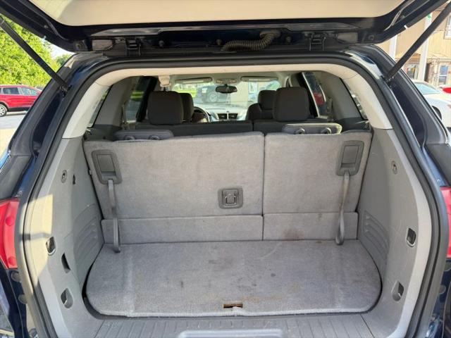 2012 Chevrolet Traverse LS
