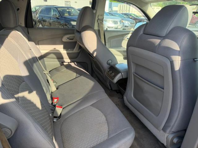 2012 Chevrolet Traverse LS