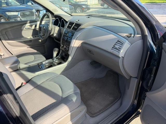 2012 Chevrolet Traverse LS