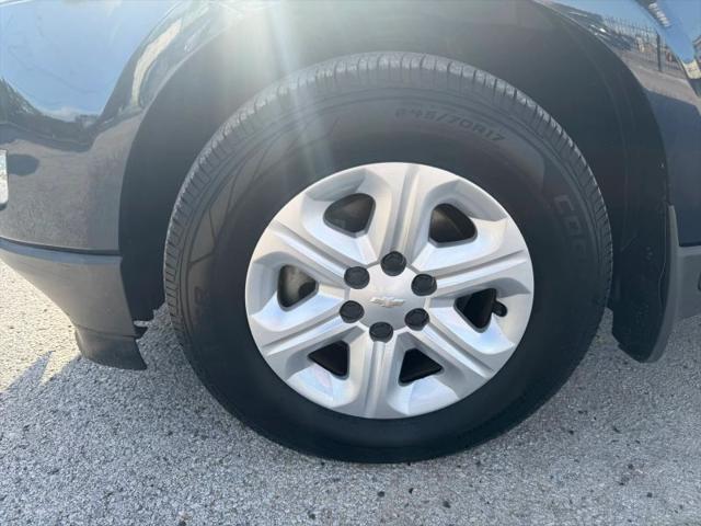 2012 Chevrolet Traverse LS