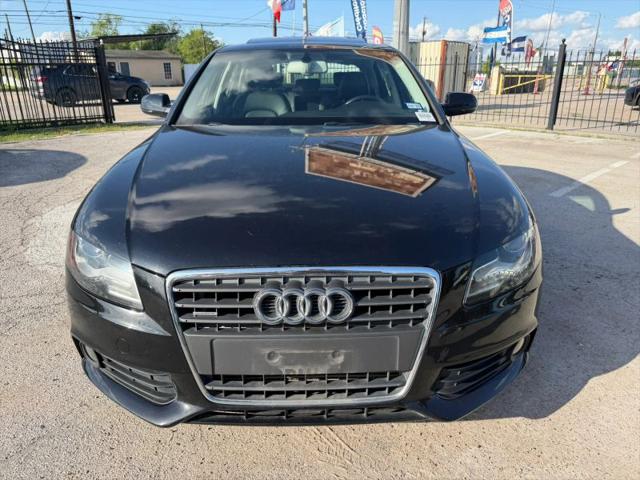 2010 Audi A4 2.0T Premium