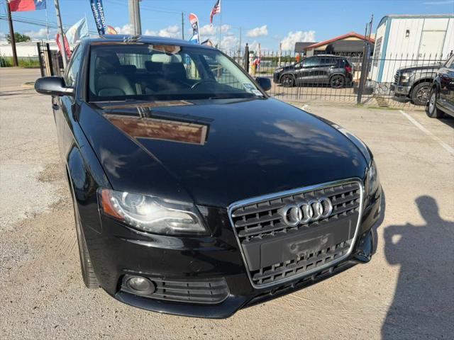 2010 Audi A4 2.0T Premium