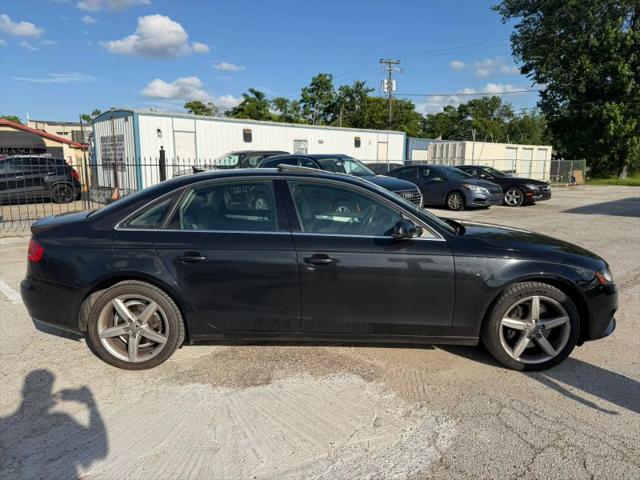 2010 Audi A4 2.0T Premium