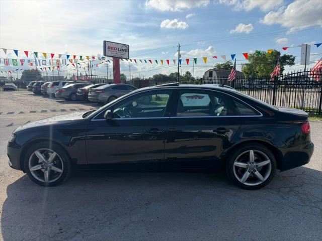 2010 Audi A4 2.0T Premium
